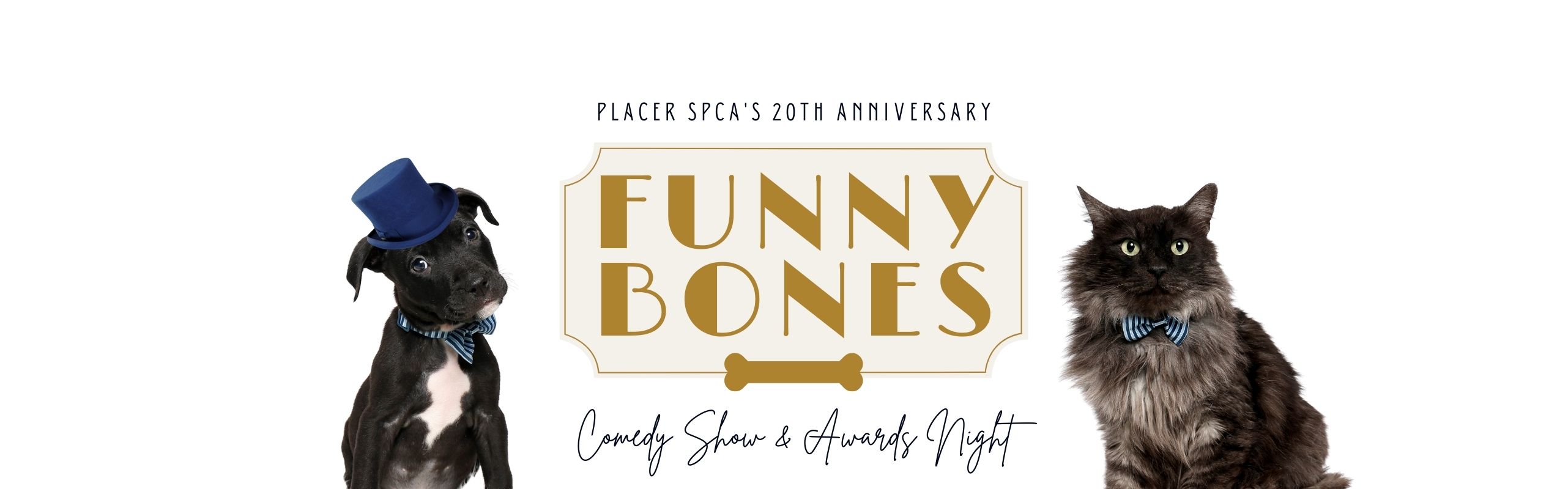 Funny Bones - Hero Nomination - Placer SPCA