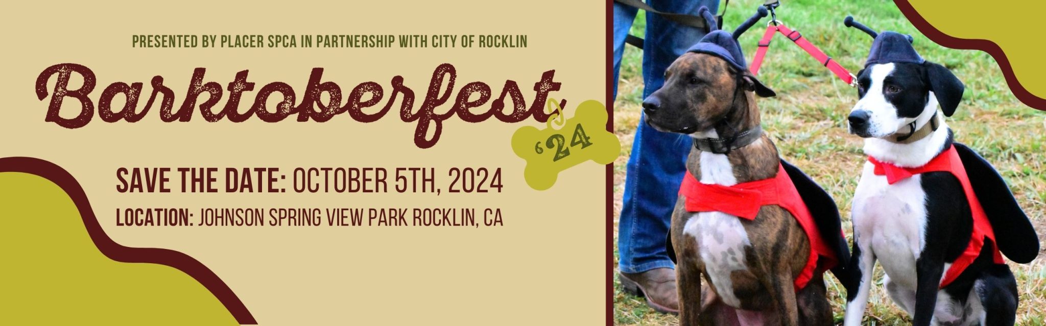 Barktoberfest - Placer SPCA